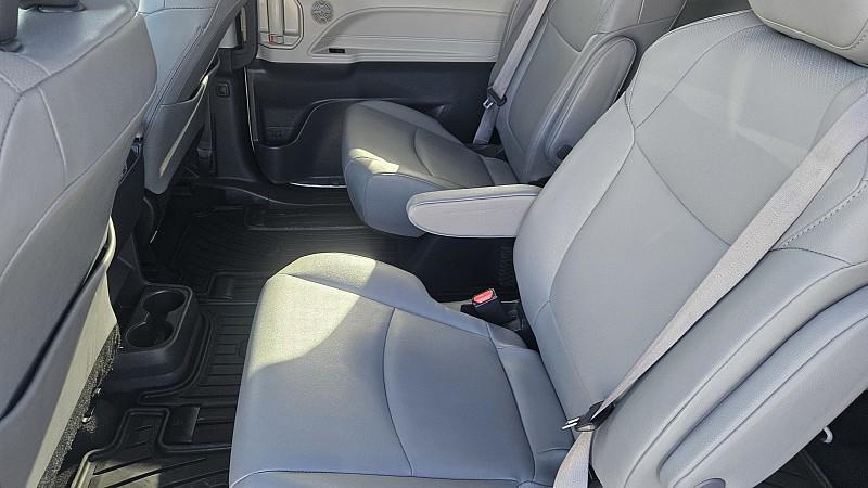 used 2024 Toyota Sienna car, priced at $38,999