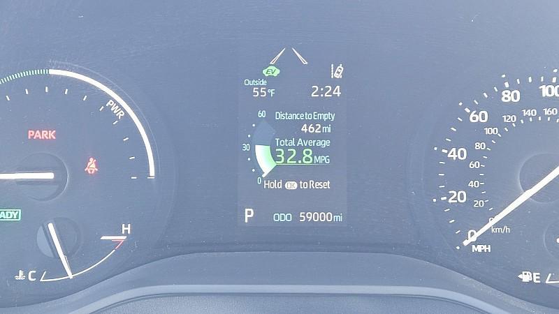 used 2024 Toyota Sienna car, priced at $38,999