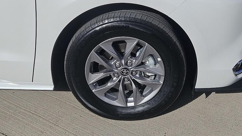 used 2024 Toyota Sienna car, priced at $38,999