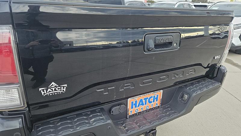 used 2023 Toyota Tacoma car, priced at $34,997
