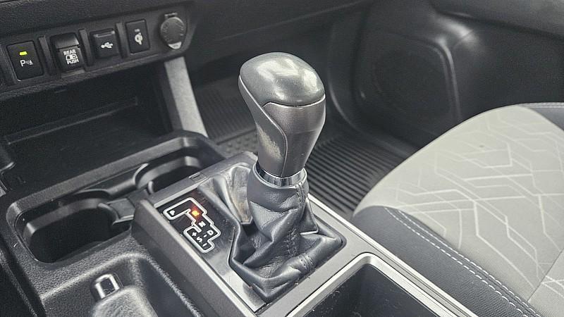 used 2023 Toyota Tacoma car, priced at $34,997