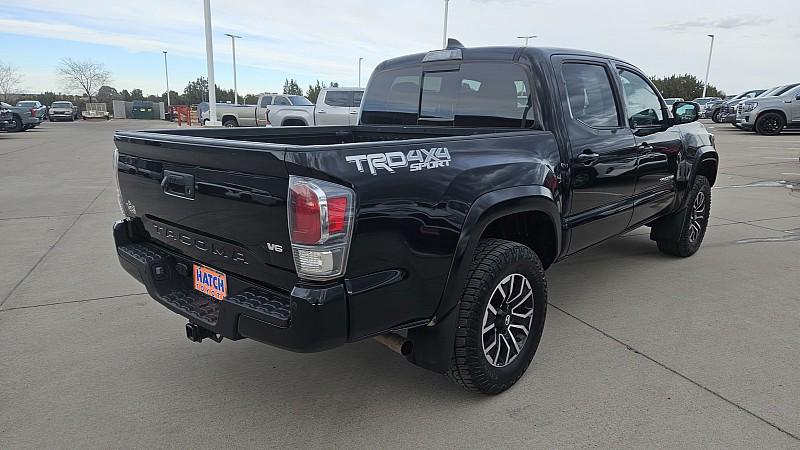 used 2023 Toyota Tacoma car, priced at $34,997