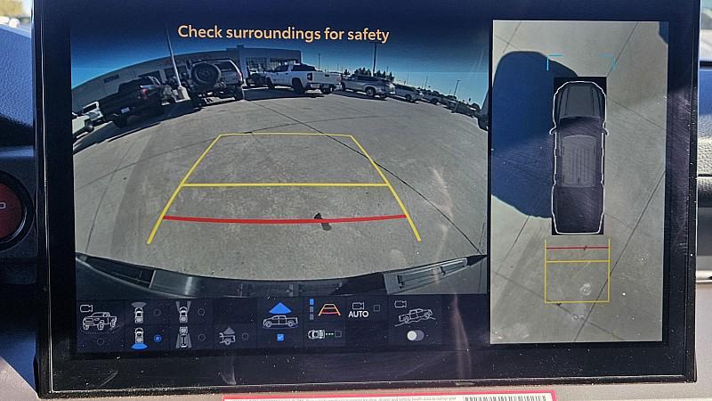 used 2024 Toyota Tacoma car, priced at $39,999