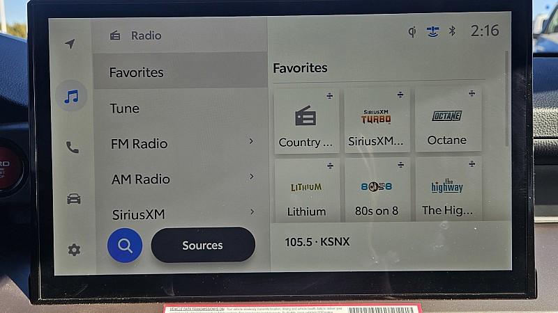 used 2024 Toyota Tacoma car, priced at $39,999