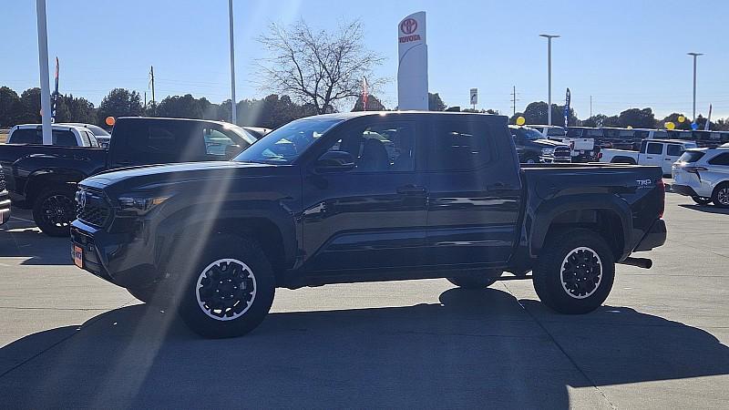 used 2024 Toyota Tacoma car, priced at $39,999