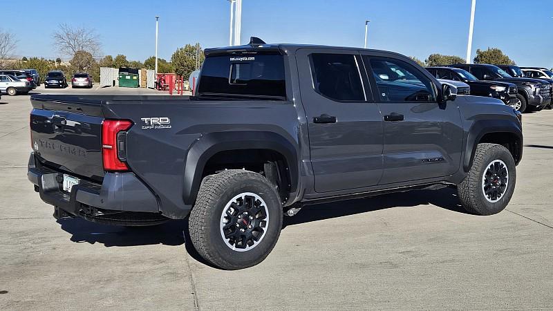 used 2024 Toyota Tacoma car, priced at $39,999
