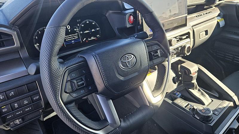 used 2024 Toyota Tacoma car, priced at $39,999