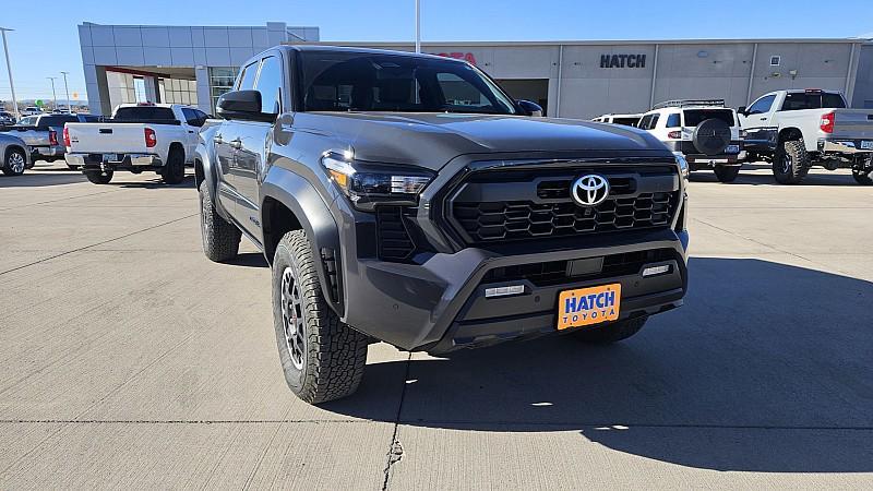 used 2024 Toyota Tacoma car, priced at $39,999