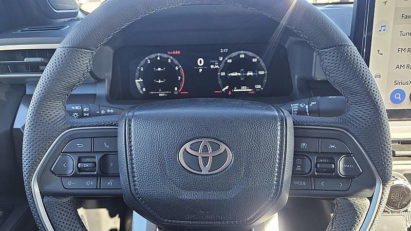 used 2024 Toyota Tacoma car, priced at $39,999