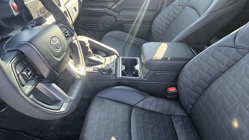 used 2024 Toyota Tacoma car, priced at $39,999