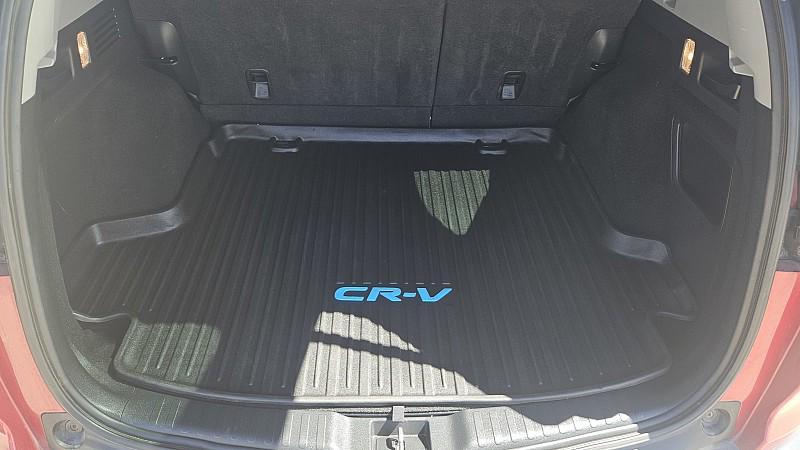 used 2022 Honda CR-V Hybrid car, priced at $25,499