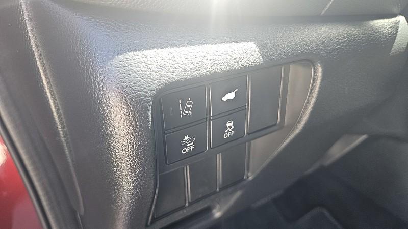 used 2022 Honda CR-V Hybrid car, priced at $25,499