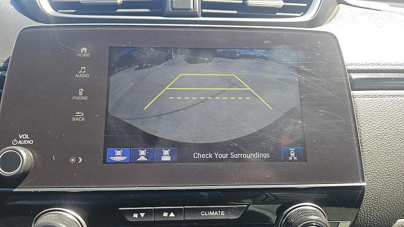 used 2022 Honda CR-V Hybrid car, priced at $25,499