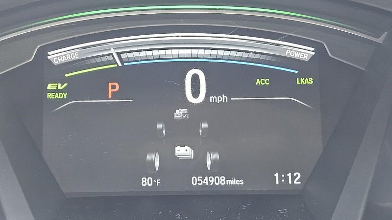 used 2022 Honda CR-V Hybrid car, priced at $25,499