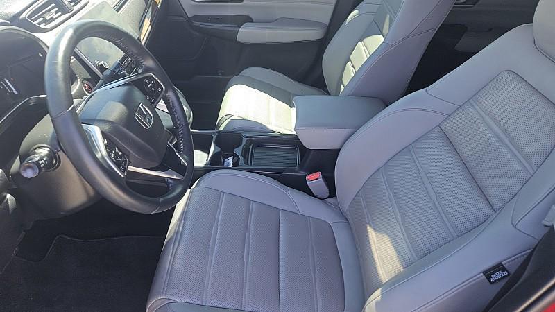 used 2022 Honda CR-V Hybrid car, priced at $25,499