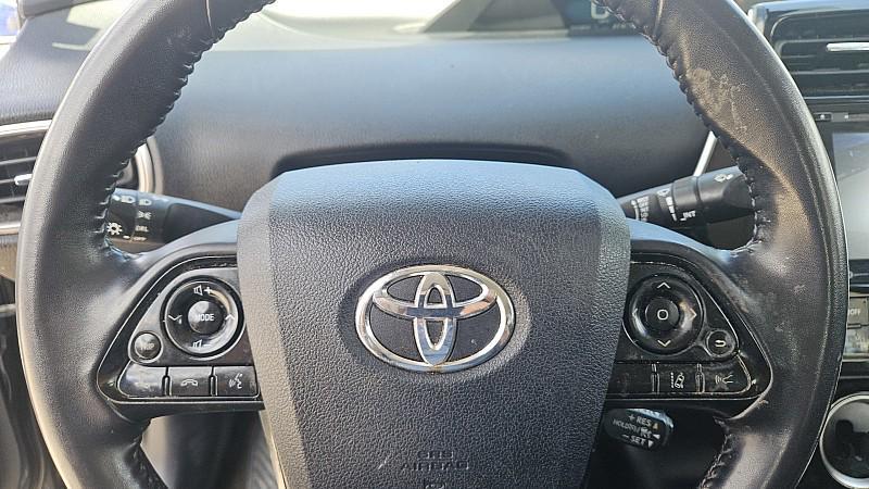 used 2021 Toyota Prius Prime car, priced at $15,720