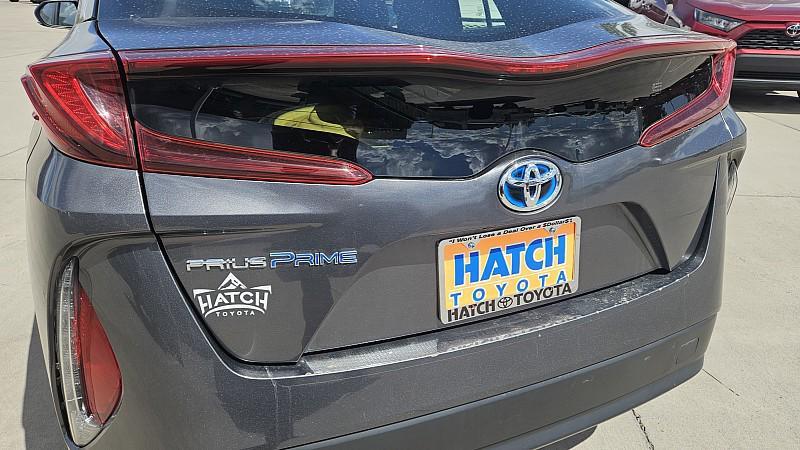 used 2021 Toyota Prius Prime car, priced at $15,720
