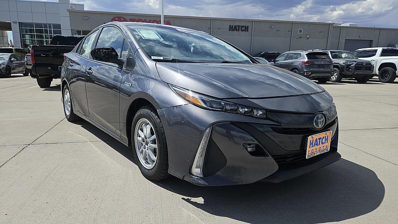 used 2021 Toyota Prius Prime car, priced at $15,720
