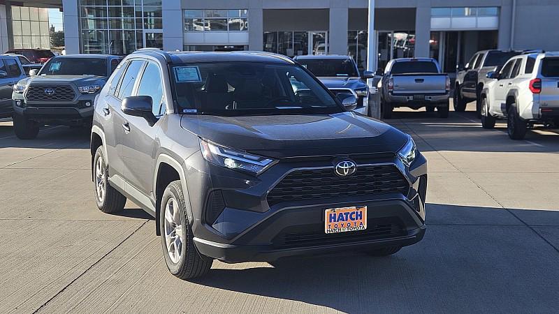used 2023 Toyota RAV4 car, priced at $28,999