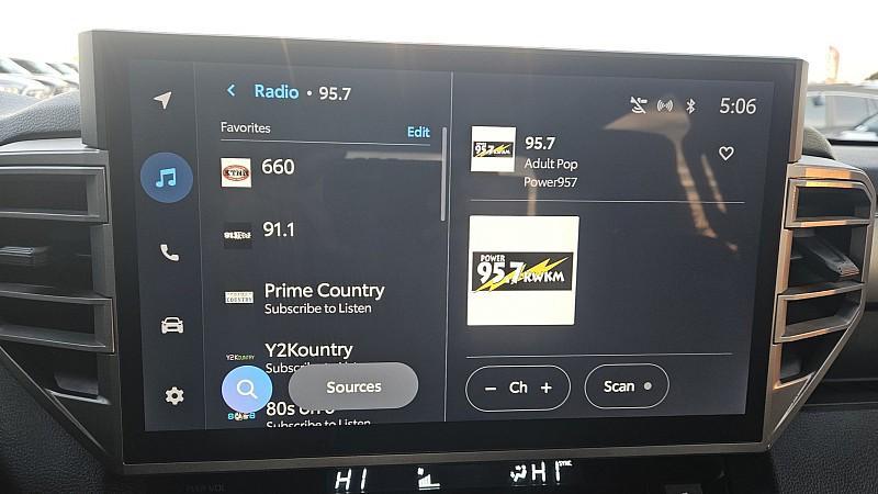 used 2025 Toyota Tundra car, priced at $47,444