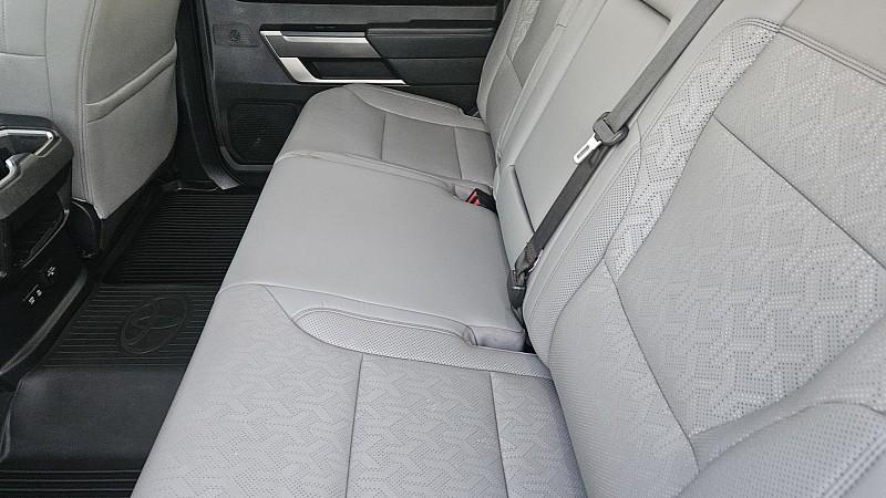 used 2025 Toyota Tundra car, priced at $47,444