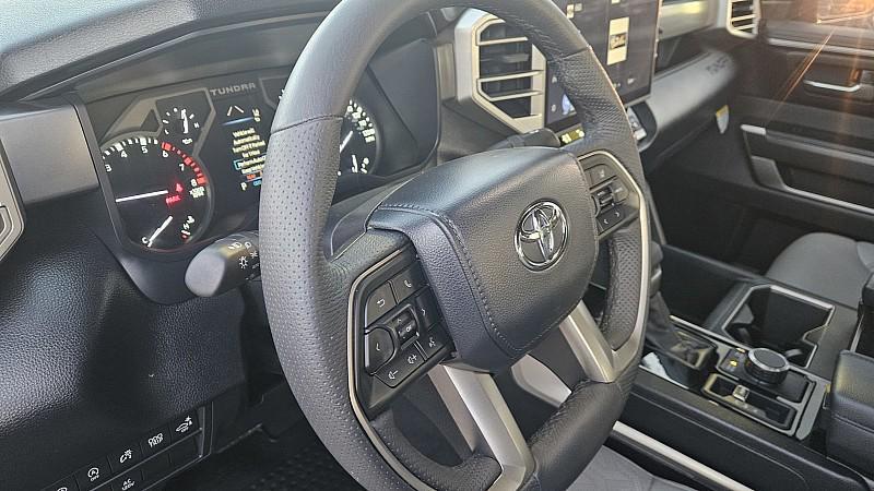used 2025 Toyota Tundra car, priced at $47,444