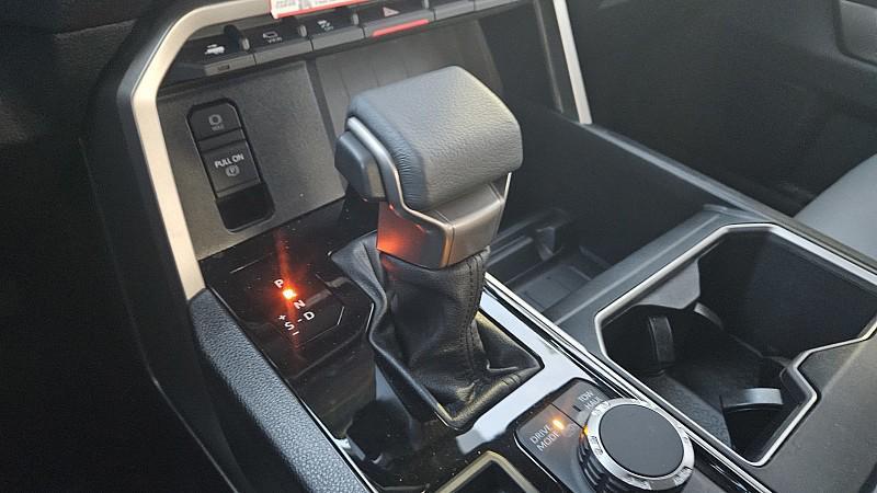 used 2025 Toyota Tundra car, priced at $47,444