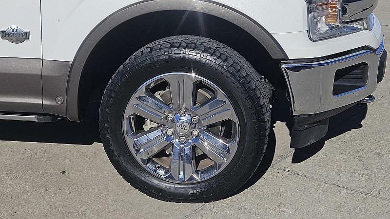 used 2020 Ford F-150 car, priced at $33,999