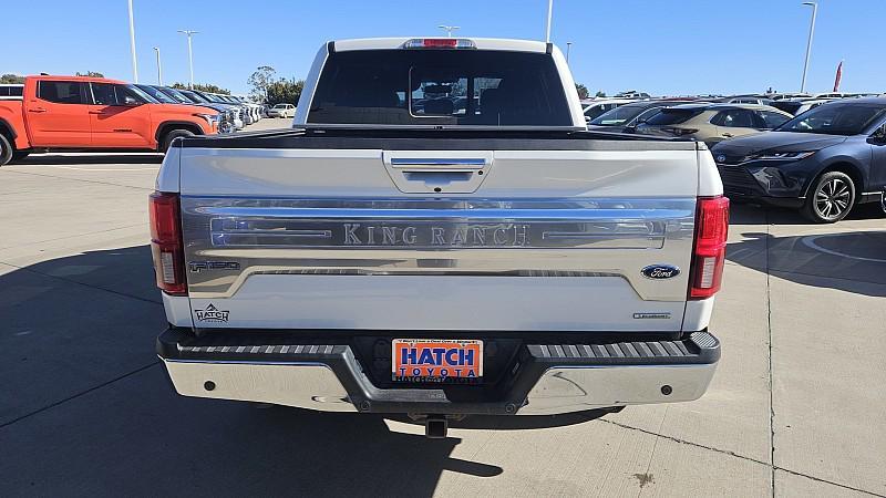 used 2020 Ford F-150 car, priced at $33,999