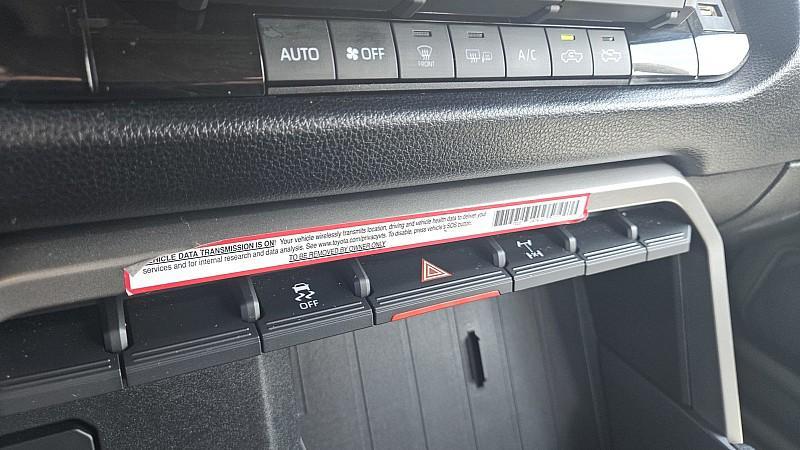 used 2025 Toyota Tundra car, priced at $44,400