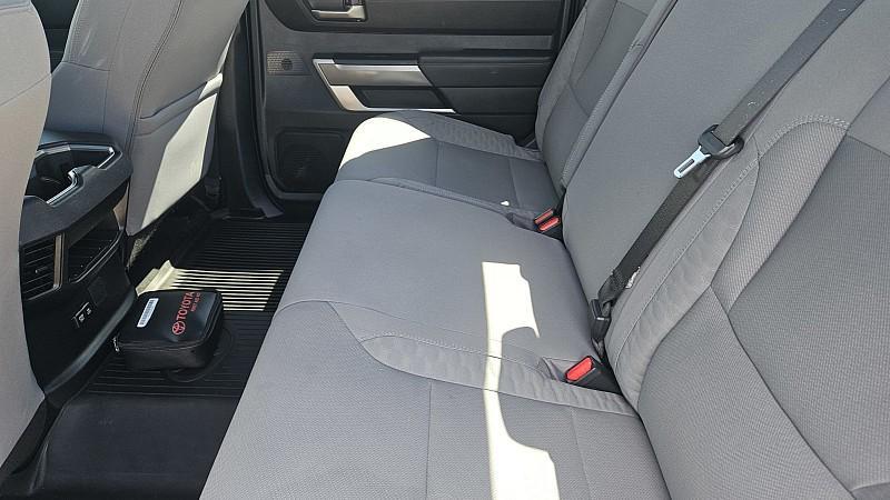 used 2025 Toyota Tundra car, priced at $44,400