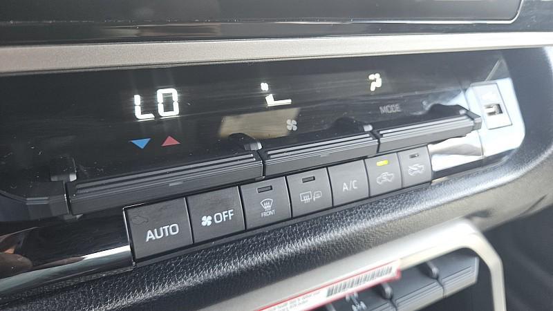 used 2025 Toyota Tundra car, priced at $44,400