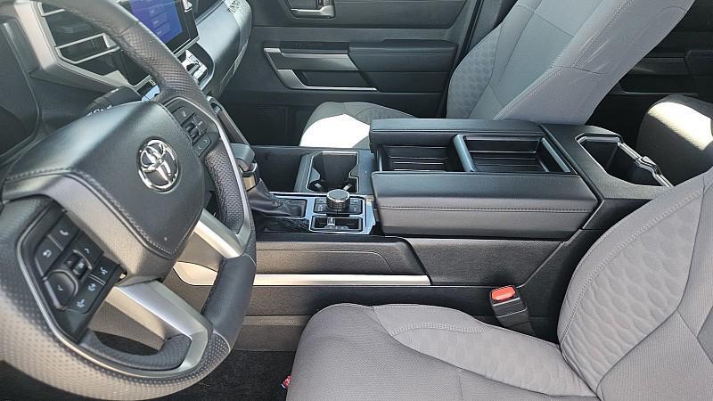 used 2025 Toyota Tundra car, priced at $44,400