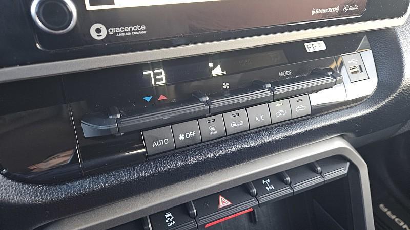 used 2024 Toyota Tundra car, priced at $40,000