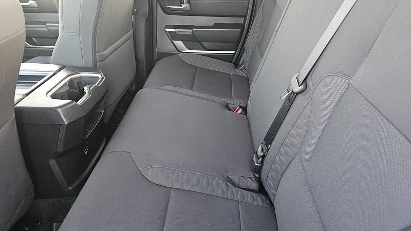 used 2024 Toyota Tundra car, priced at $40,000