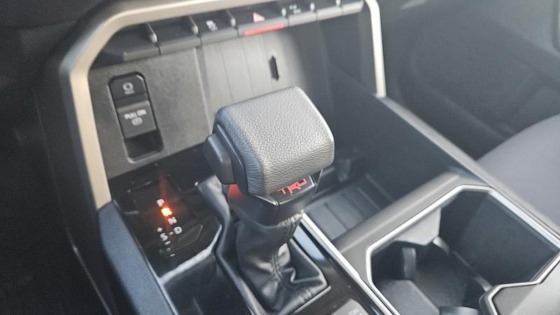 used 2024 Toyota Tundra car, priced at $40,000