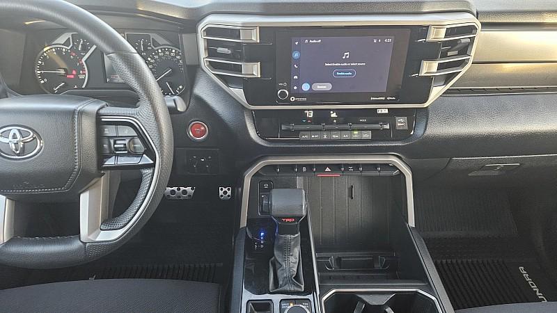 used 2024 Toyota Tundra car, priced at $40,000
