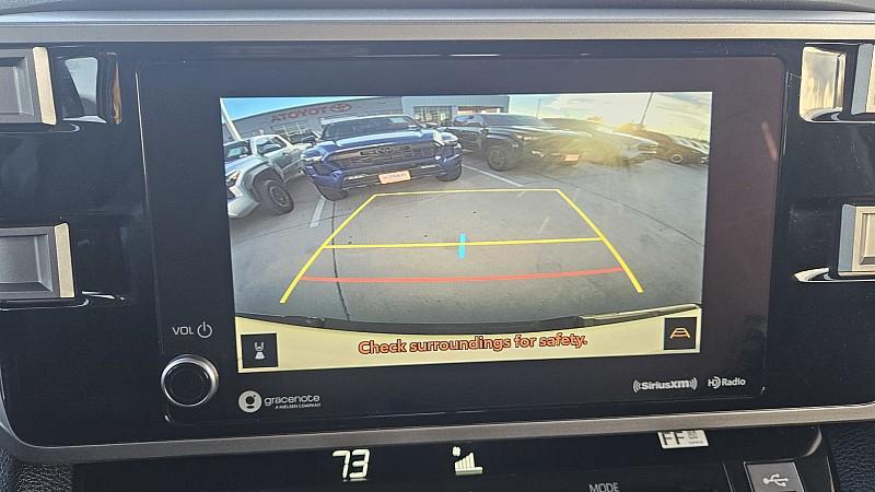 used 2024 Toyota Tundra car, priced at $40,000