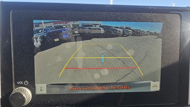 used 2025 Toyota RAV4 Hybrid car, priced at $29,499