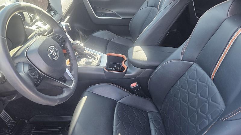 used 2024 Toyota RAV4 car, priced at $28,999