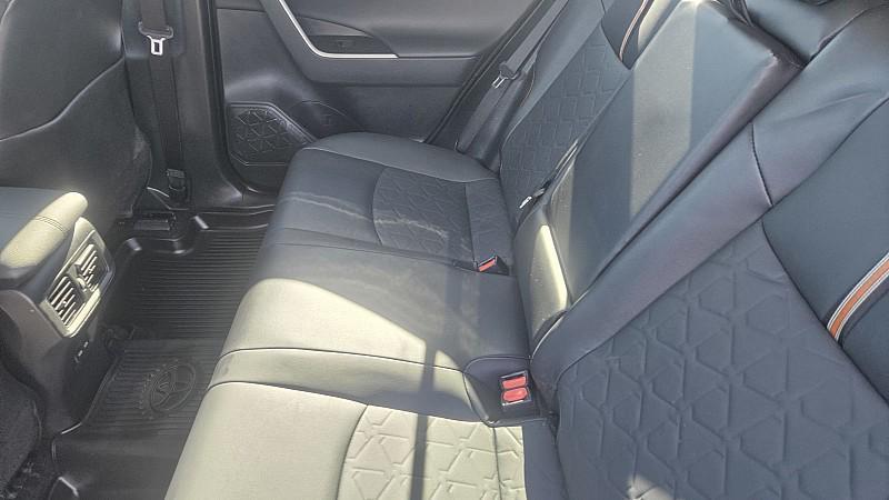 used 2024 Toyota RAV4 car, priced at $28,999