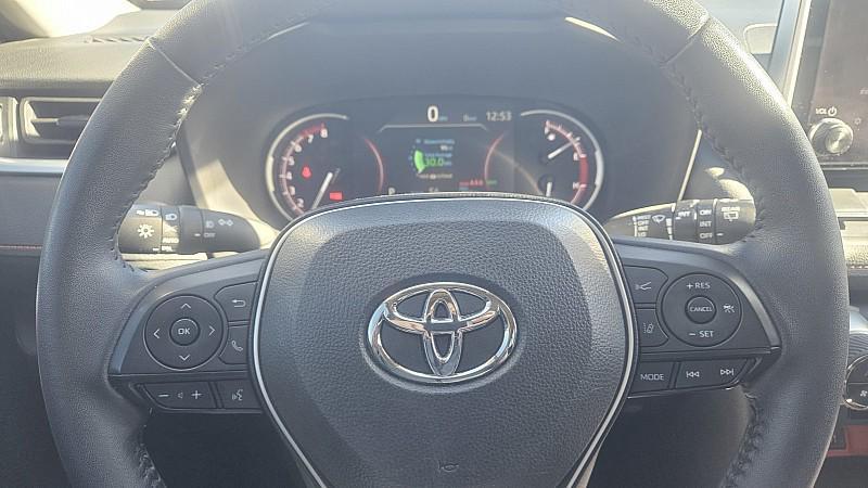 used 2024 Toyota RAV4 car, priced at $28,999