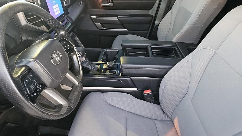 used 2024 Toyota Tundra car, priced at $39,999