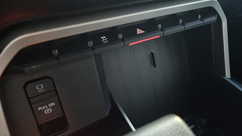 used 2024 Toyota Tundra car, priced at $39,999