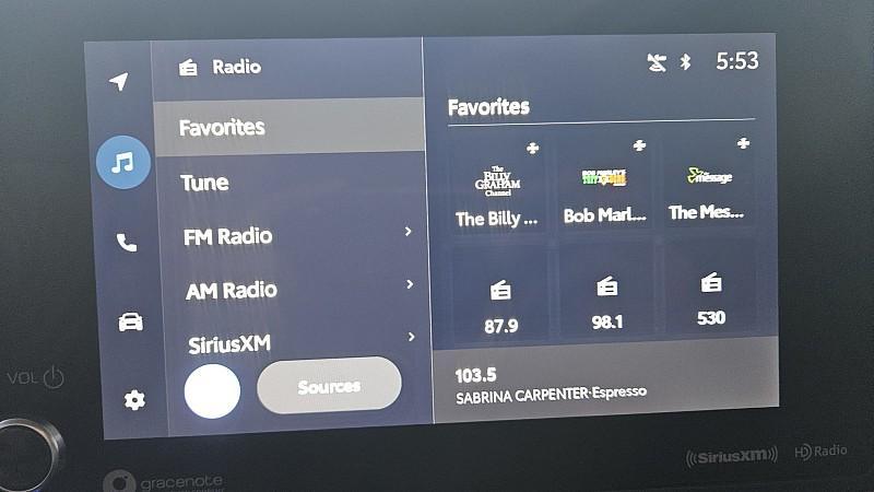 used 2024 Toyota Tundra car, priced at $39,999