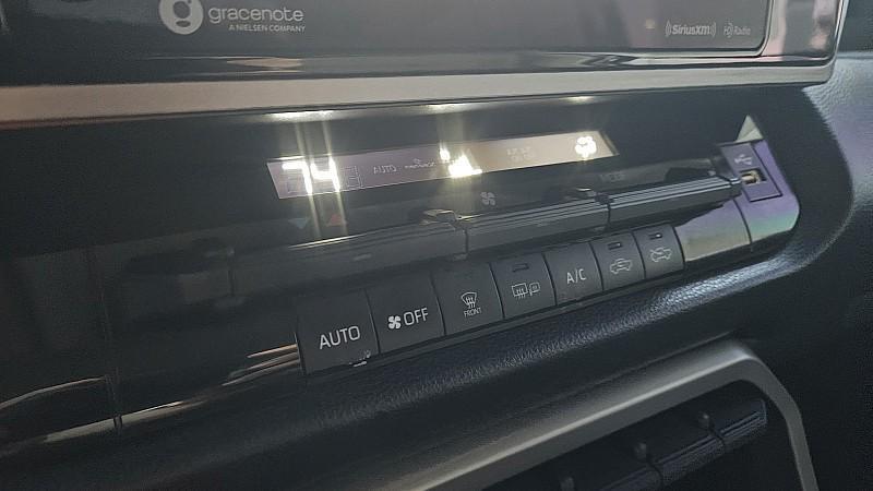 used 2024 Toyota Tundra car, priced at $39,999