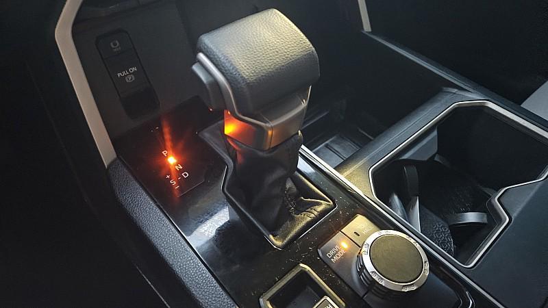 used 2024 Toyota Tundra car, priced at $39,999