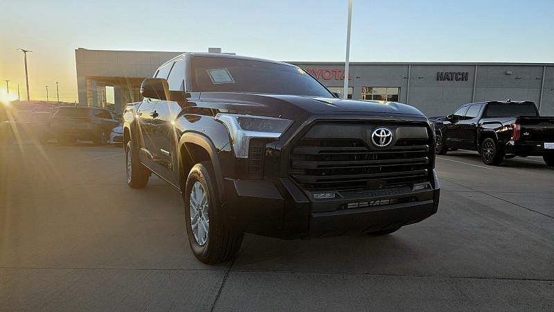 used 2024 Toyota Tundra car, priced at $39,999