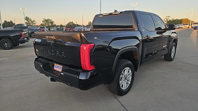 used 2024 Toyota Tundra car, priced at $39,999