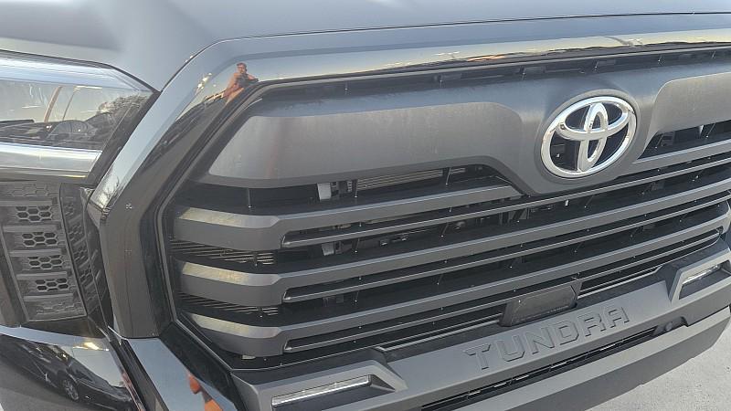 used 2024 Toyota Tundra car, priced at $39,999